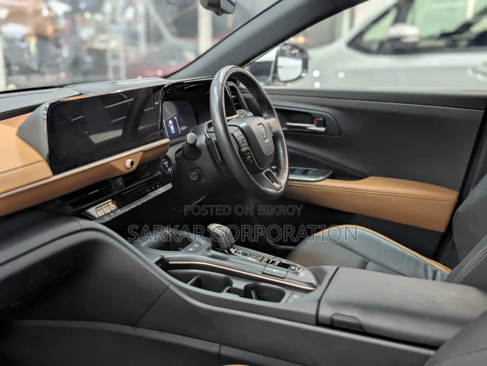 Toyota Crown 2022 Pearl