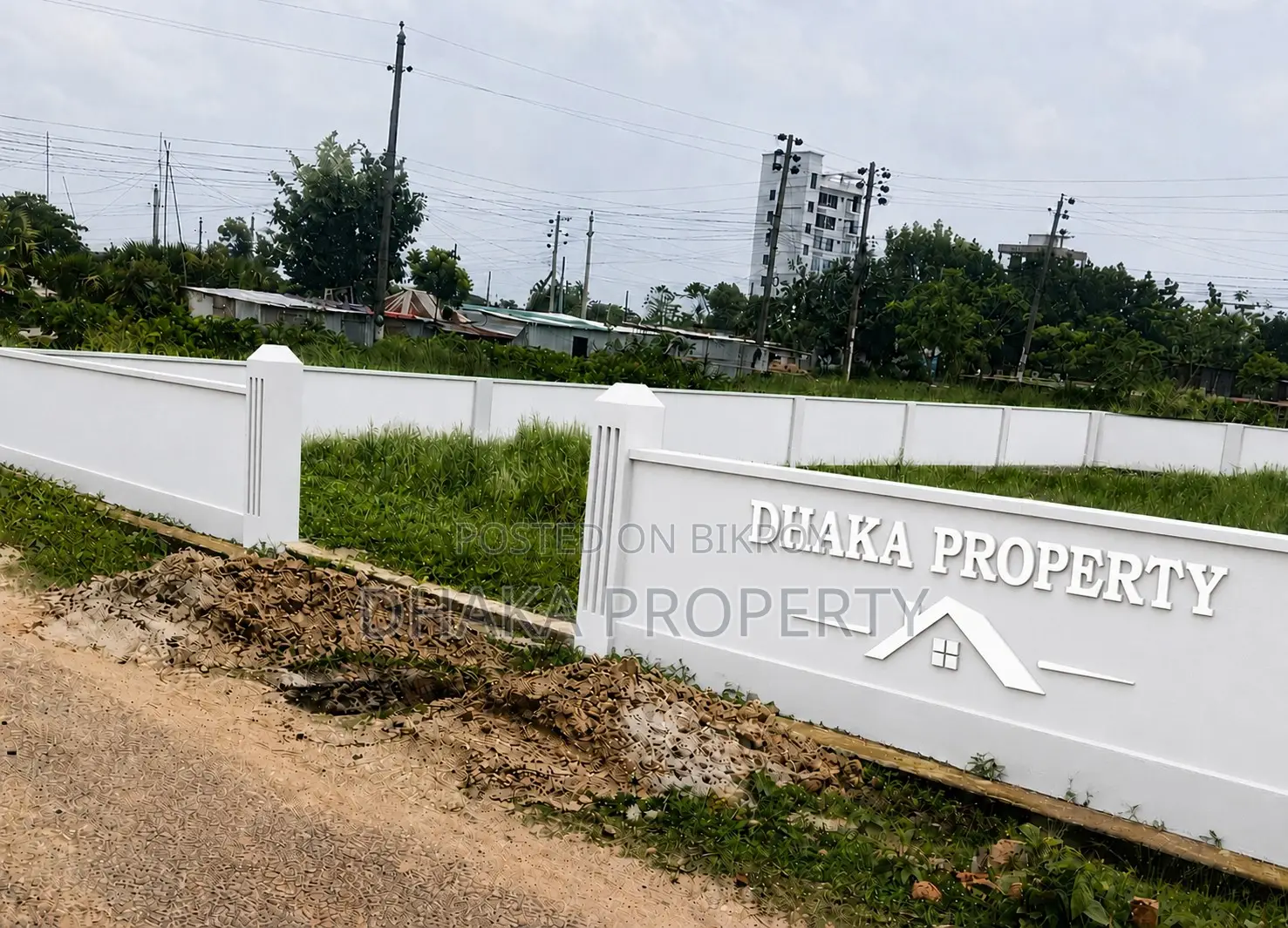 Zora 6 Katha Land Sale South at Sector-17/F