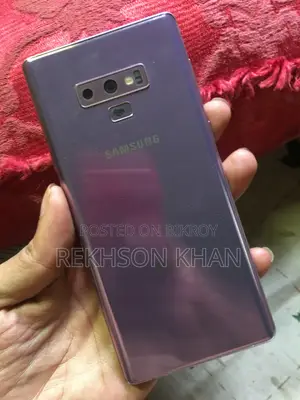 Samsung Galaxy Note 9 128 GB Pink