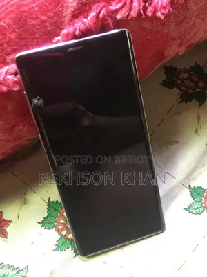Samsung Galaxy Note 9 128 GB Pink