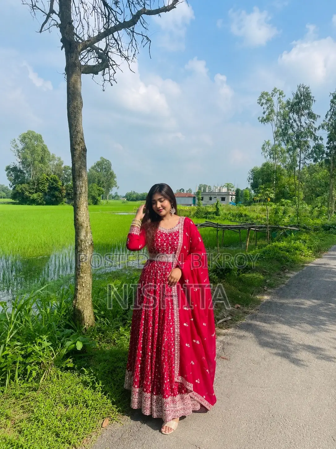 Gown Dress