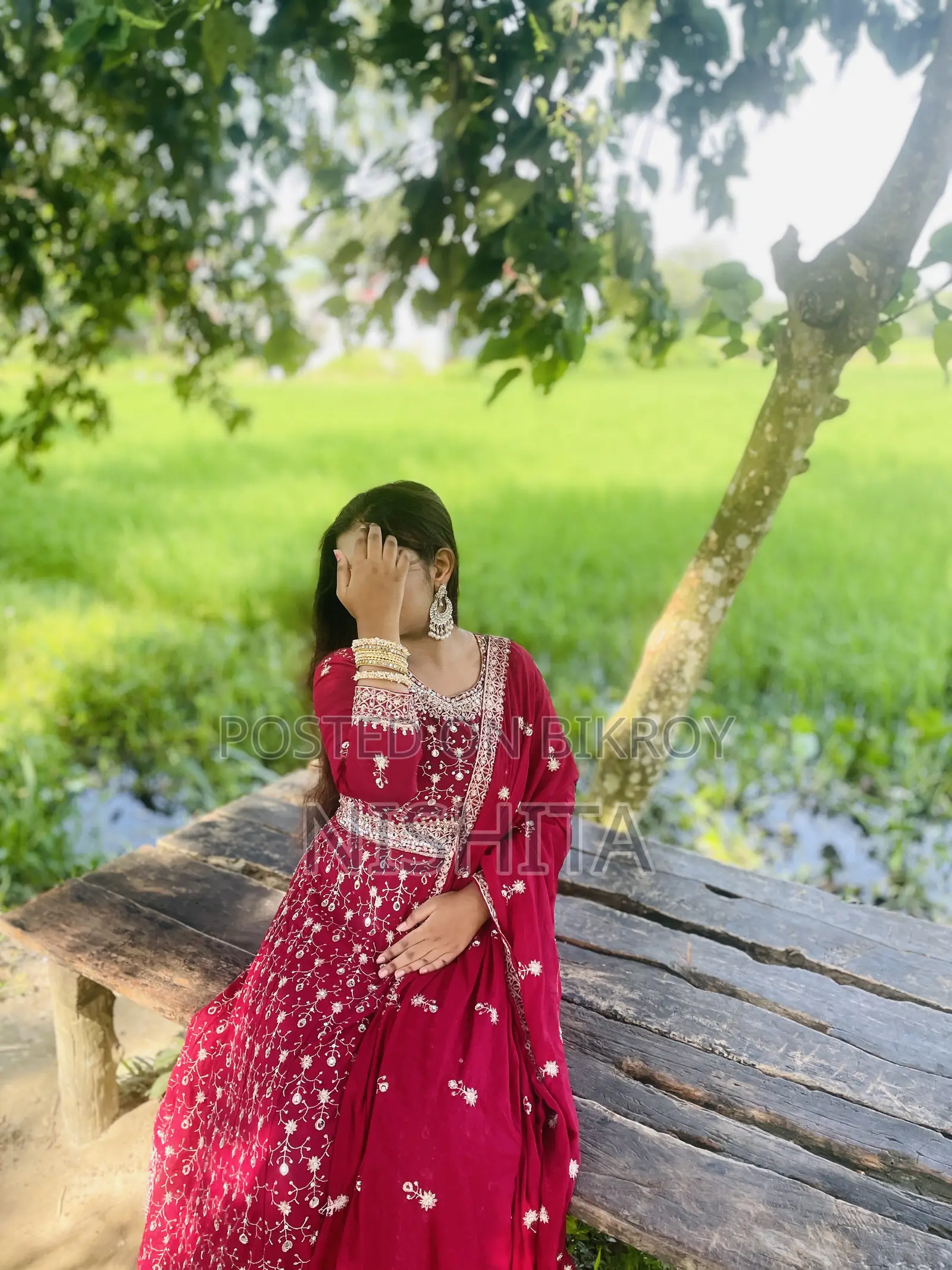 Gown Dress