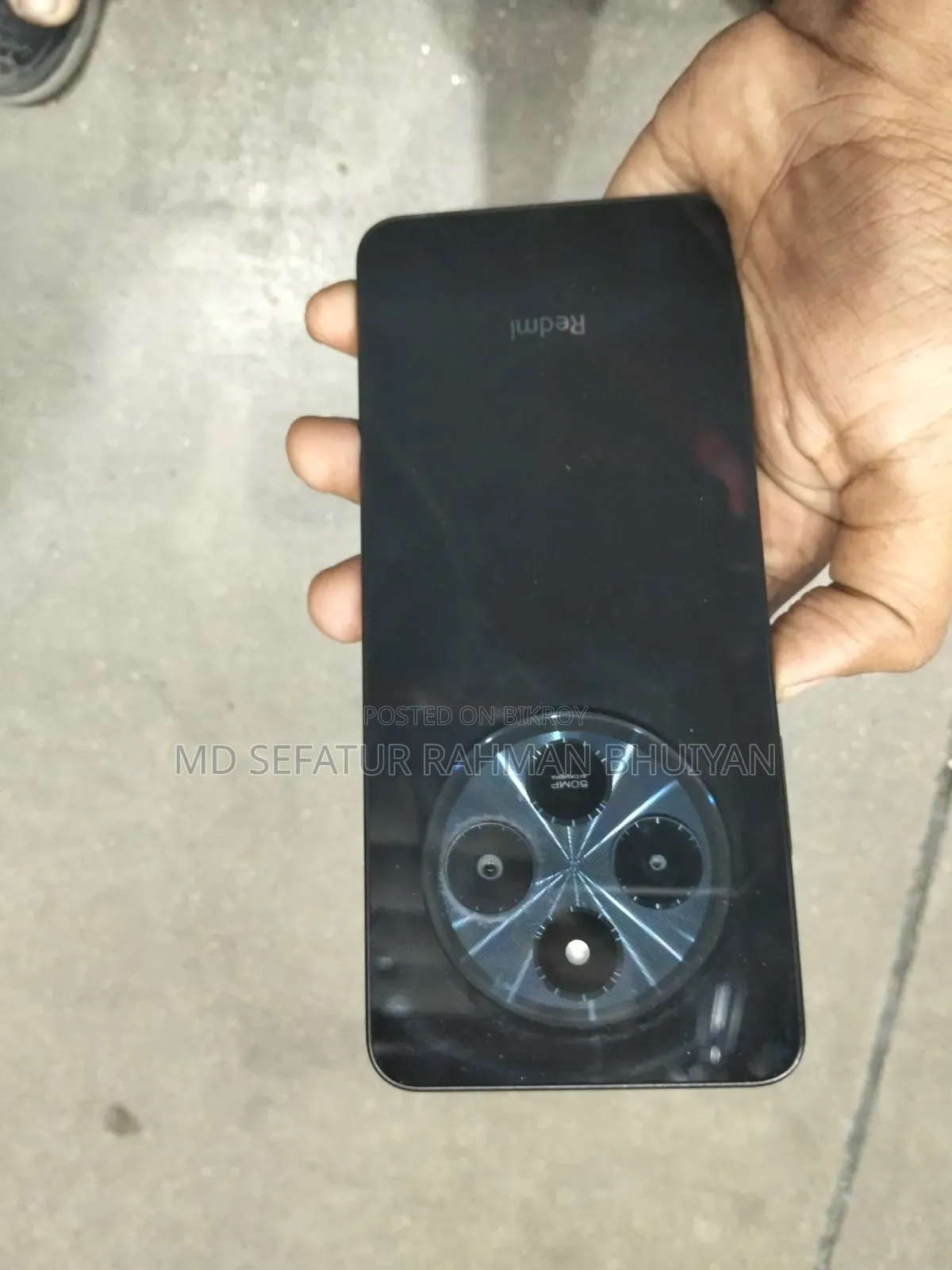 Xiaomi Redmi 14C 128 GB Black