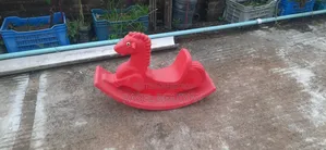 Horse Red RFL