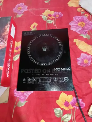 Konka Electric Cooker / Fixed 2000 Tk