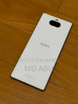 Sony Xperia 8 SOV42 64 GB White