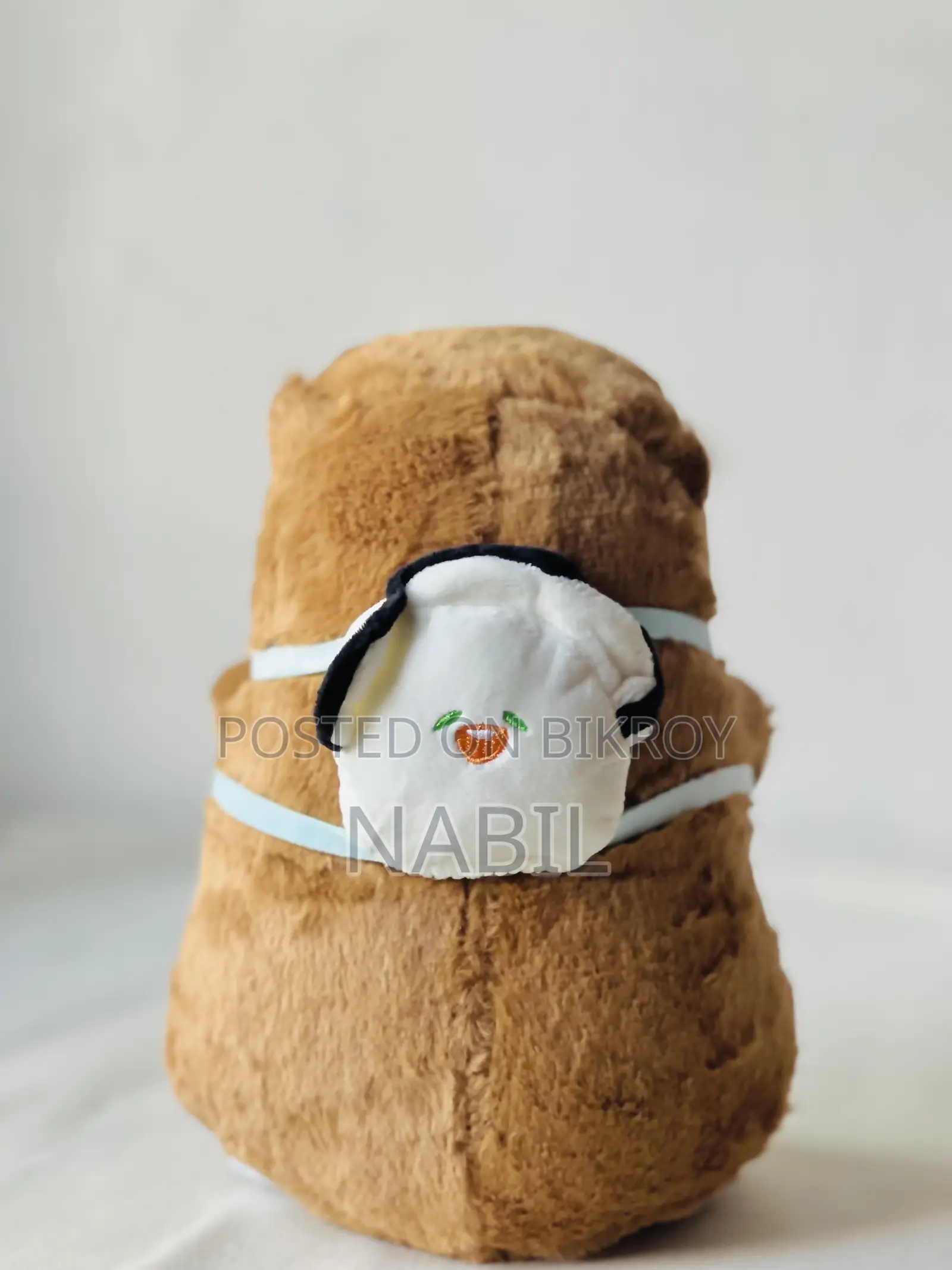 Capy Bara Plushie