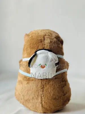 Capy Bara Plushie