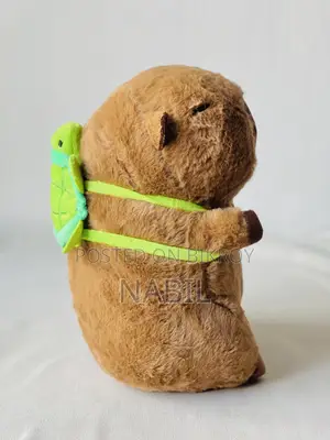 Capy Bara Plushie