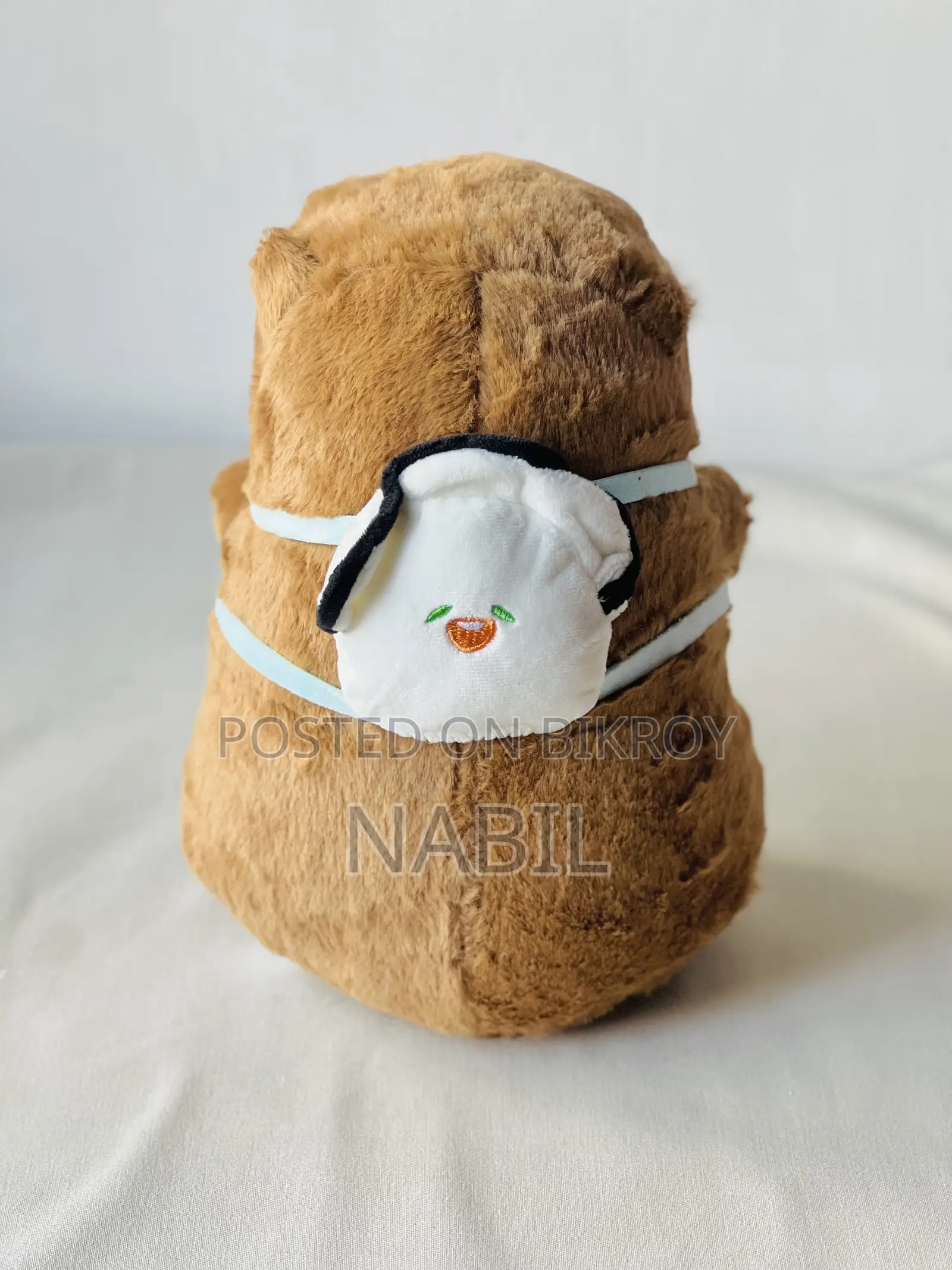 Capy Bara Plushie