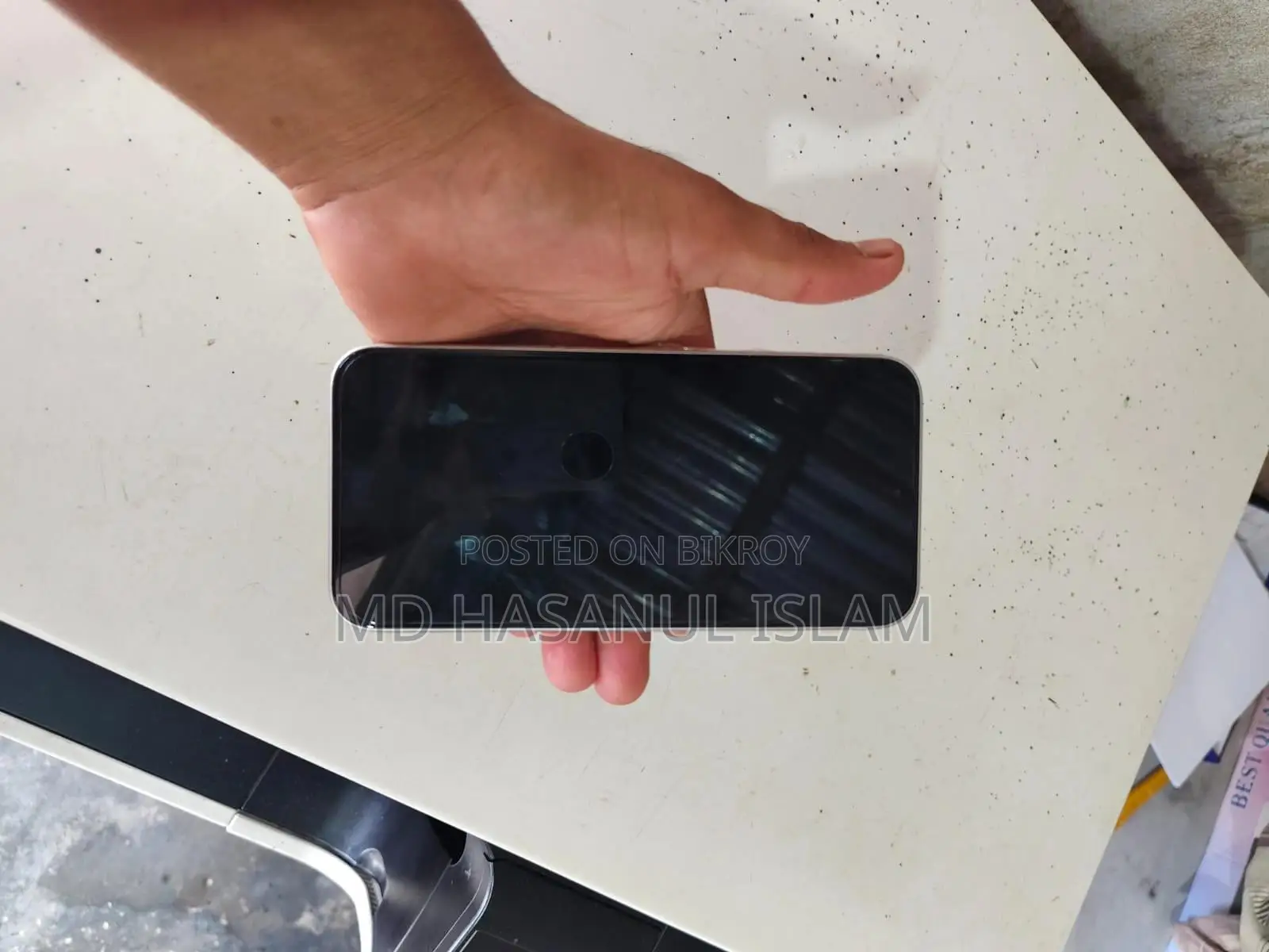 টেকনো ক্যামন ৫০ ২৫৬ জিবি হোয়াইট