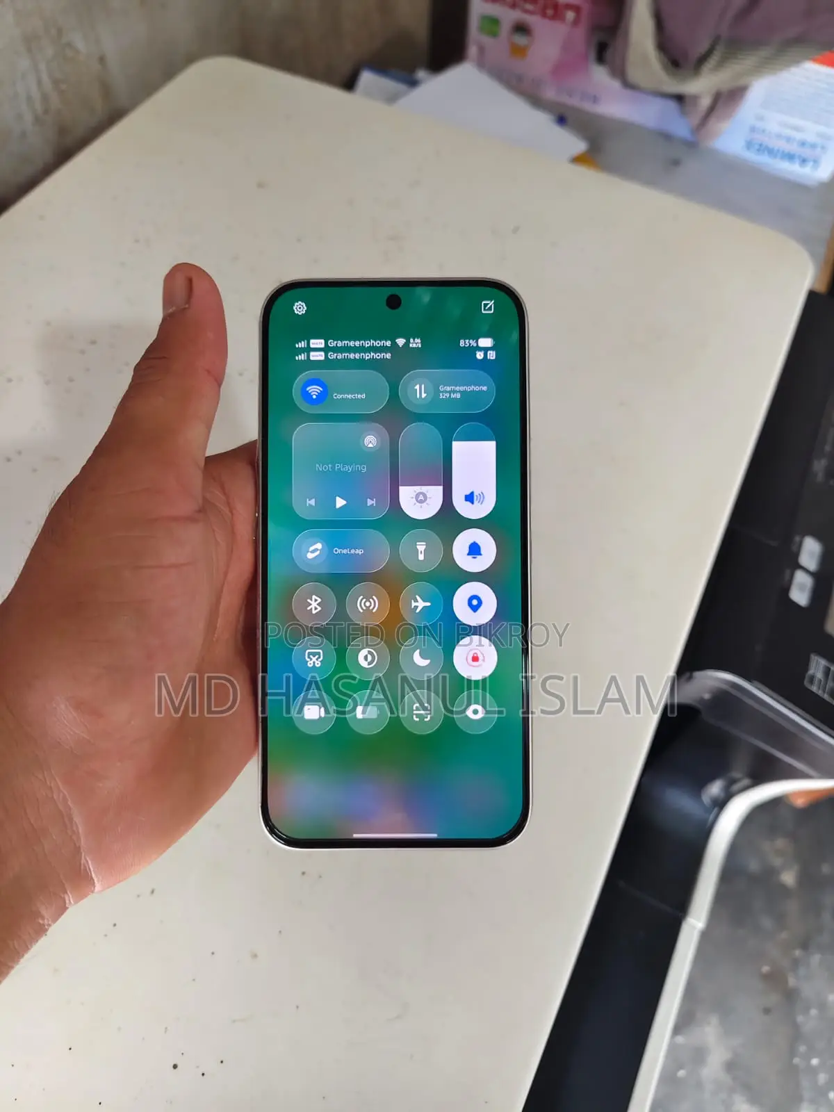 টেকনো ক্যামন ৫০ ২৫৬ জিবি হোয়াইট