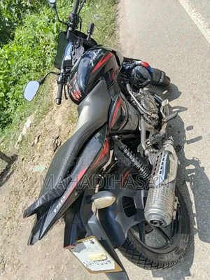 Bajaj Pulsar 150 2021 Black