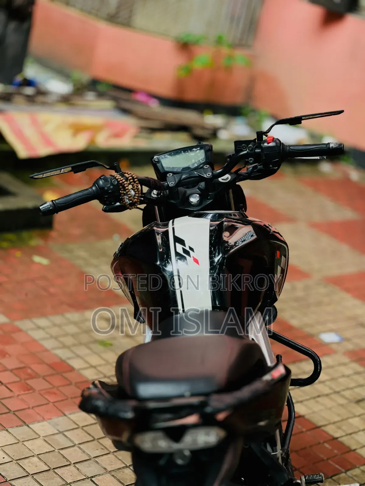 TVS Apache RTR 160 4V 2021 Black
