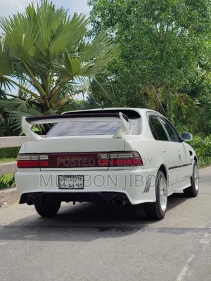 Acura CL 1997 White