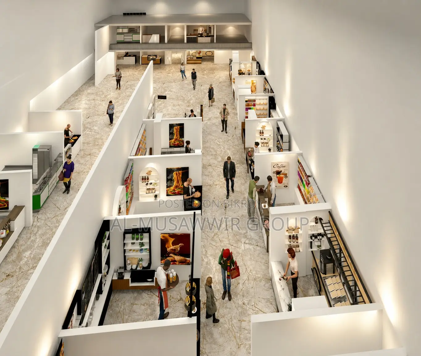 Premium Commercial Shop for Sale in Prime Location