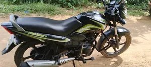 TVS Metro 2018 Black