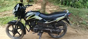 TVS Metro 2018 Black