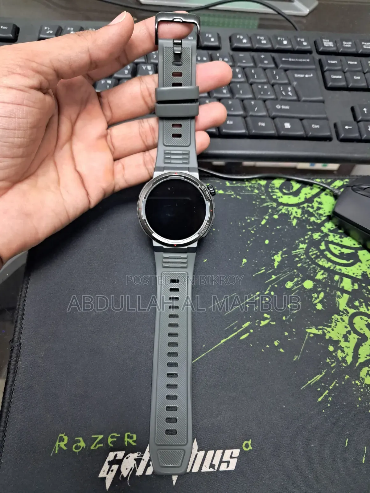 Zeblaze Ares 3 Plus