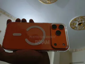 Apple iPhone 17 Pro Max 256 GB Orange