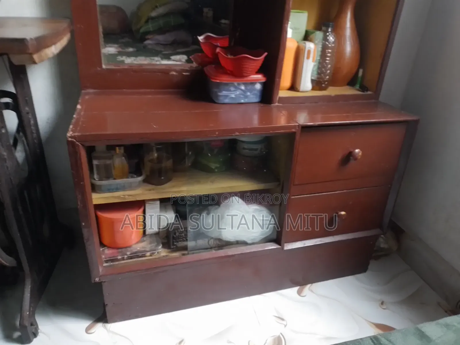 Dressing Table