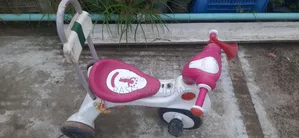 Kids Rikhsa-Bike