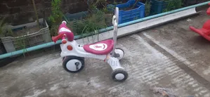 Kids Rikhsa-Bike