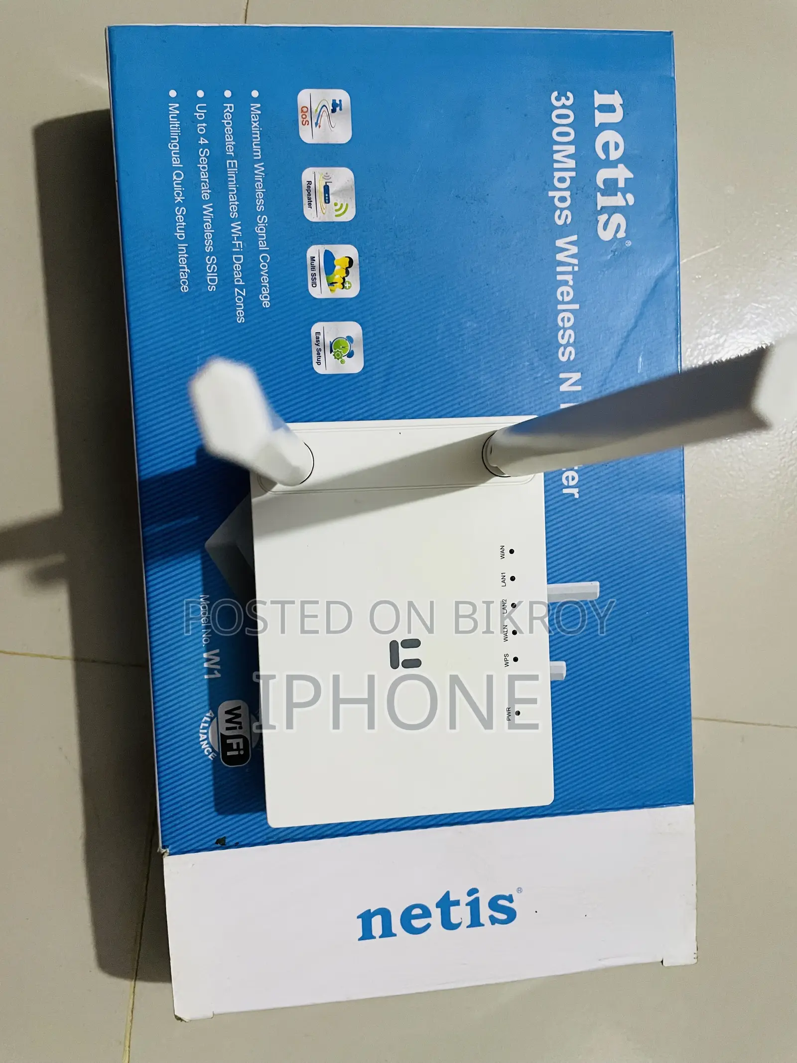 Netis W1 Router