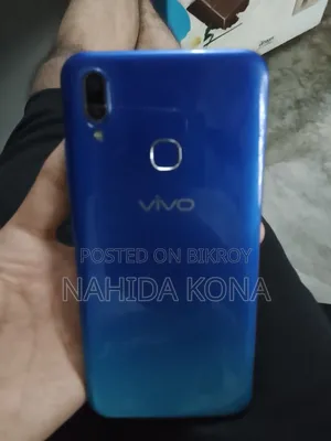 Vivo Y93 32 GB Blue
