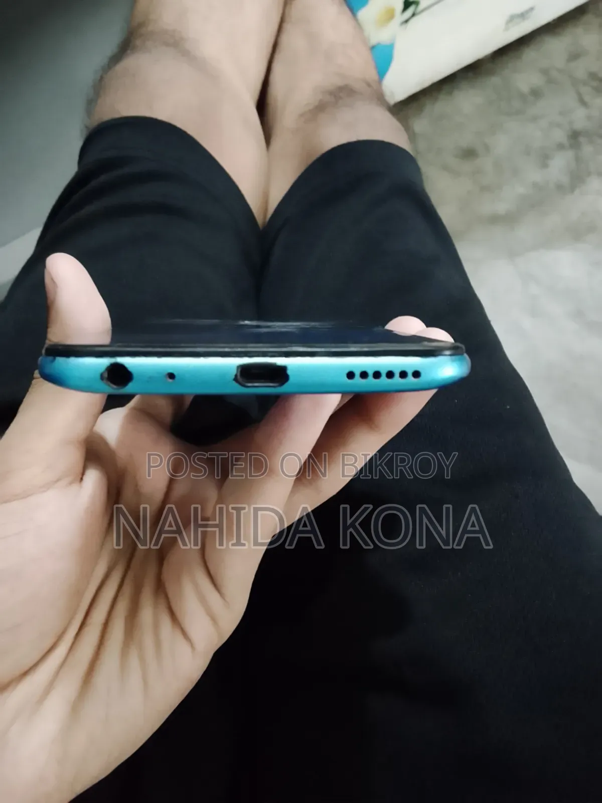 Vivo Y93 32 GB Blue