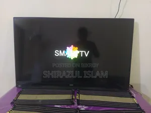 43"Samsung Smart Android TV