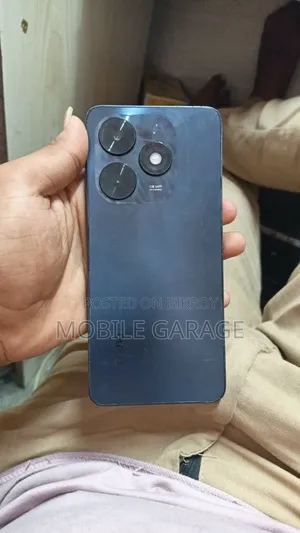 Vivo Y20G 128 GB Blue