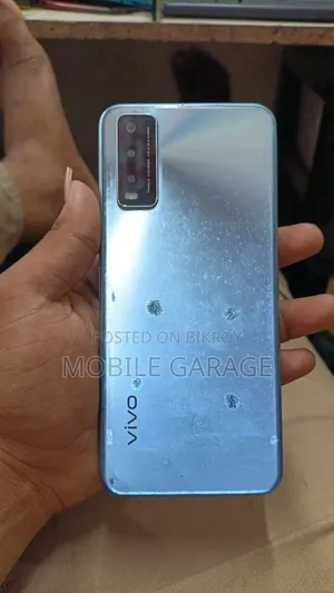 Vivo Y20G 128 GB Blue