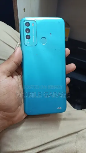 Vivo Y20G 128 GB Blue