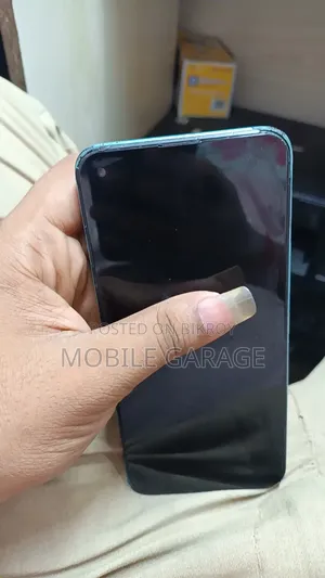 Vivo Y20G 128 GB Blue