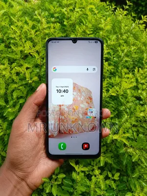 New Samsung Galaxy A06 128 GB Black
