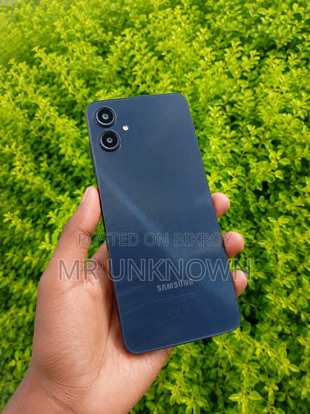 New Samsung Galaxy A06 128 GB Black