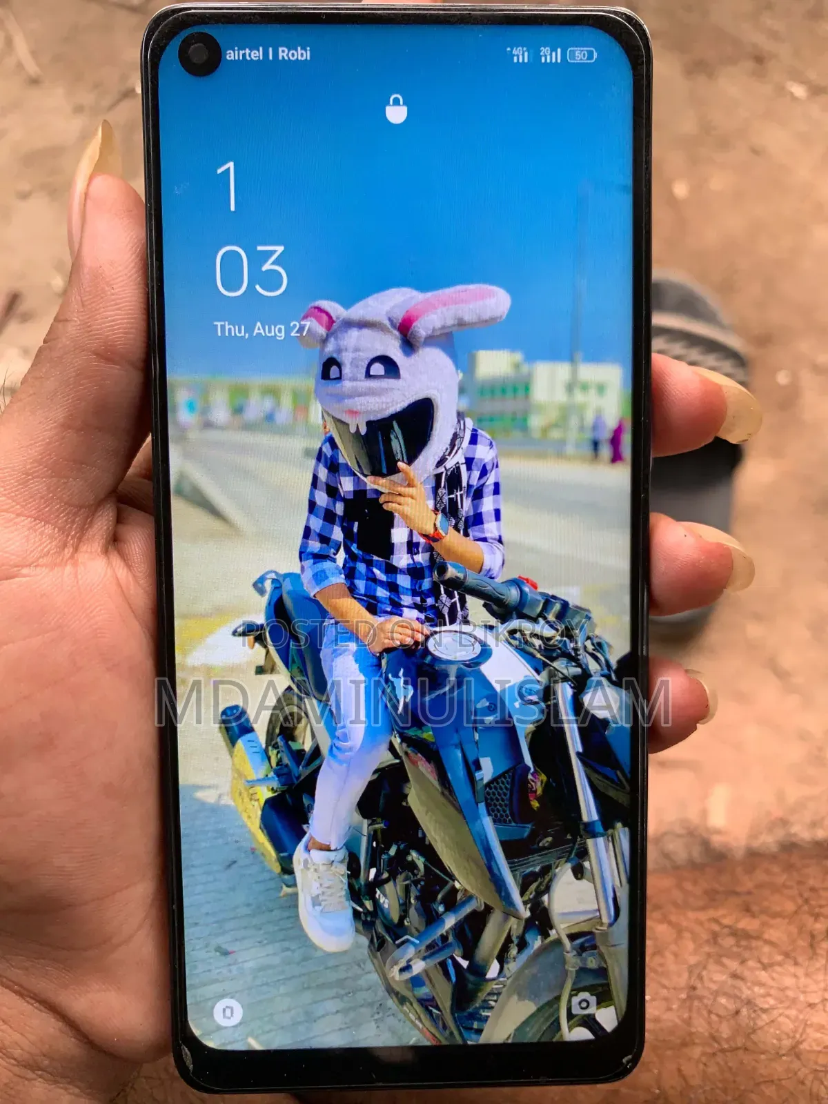Oppo Reno 3 Pro 128 GB White