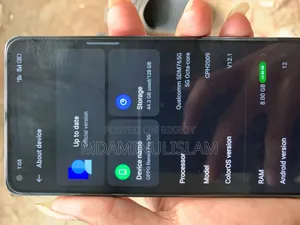 Oppo Reno 3 Pro 128 GB White