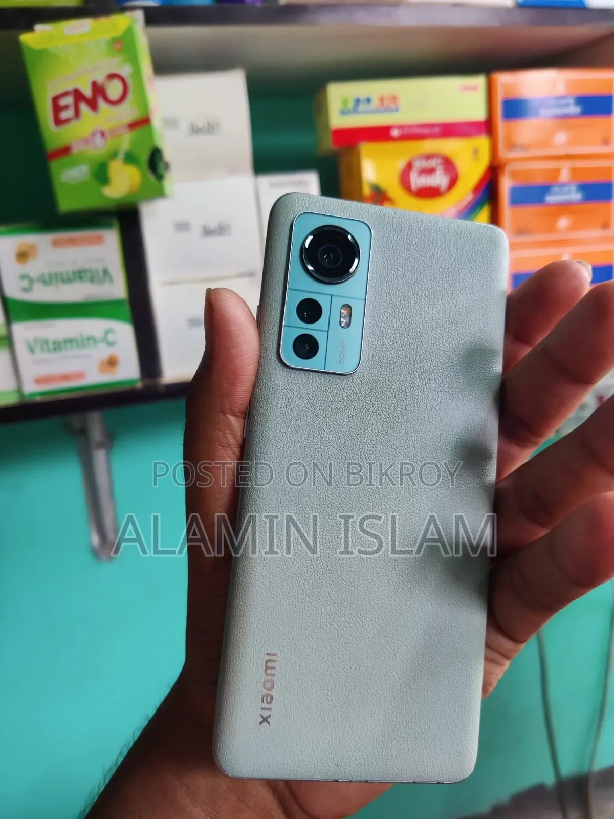Xiaomi 12 128 GB Gray