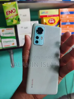 Xiaomi 12 128 GB Gray