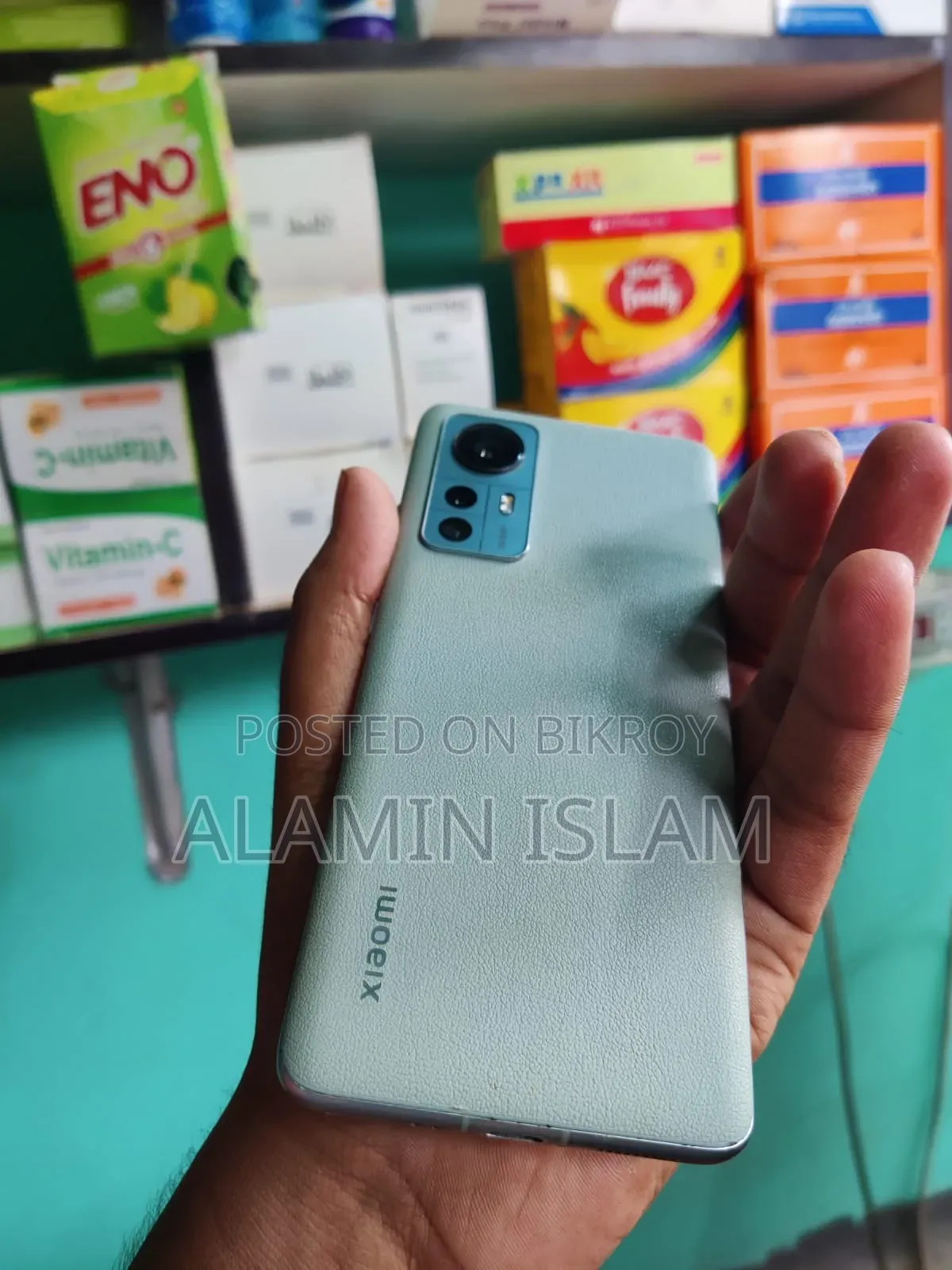 Xiaomi 12 128 GB Gray