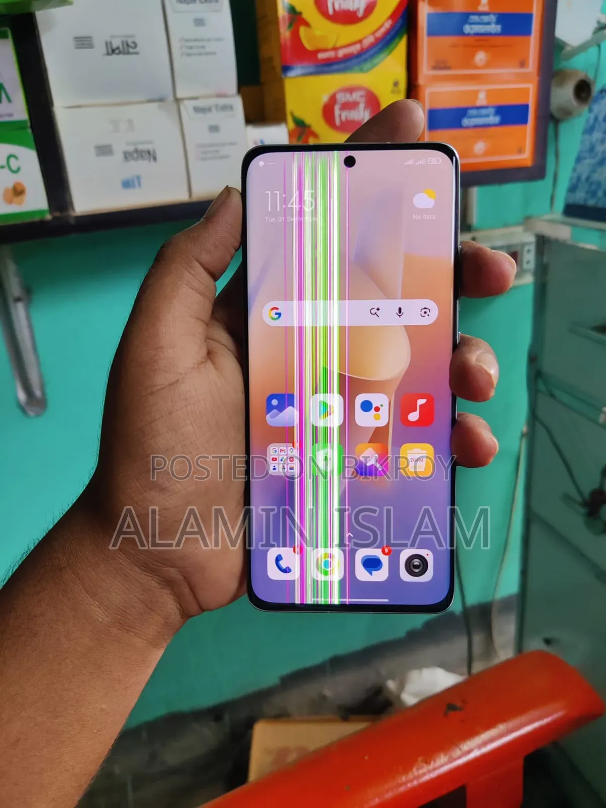 Xiaomi 12 128 GB Gray