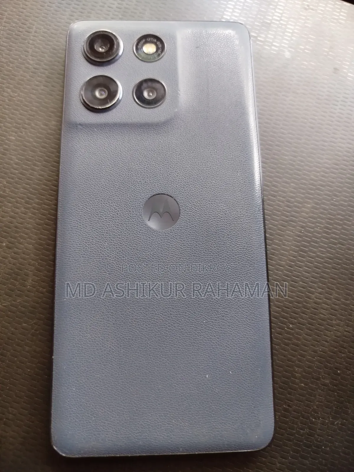 Motorola Moto G86 Power 5G 512 GB Blue