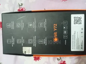 New Walton ORBIT Y72 64 GB Blue
