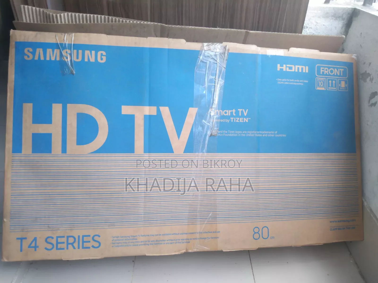 Samsung 32 Inc T Series