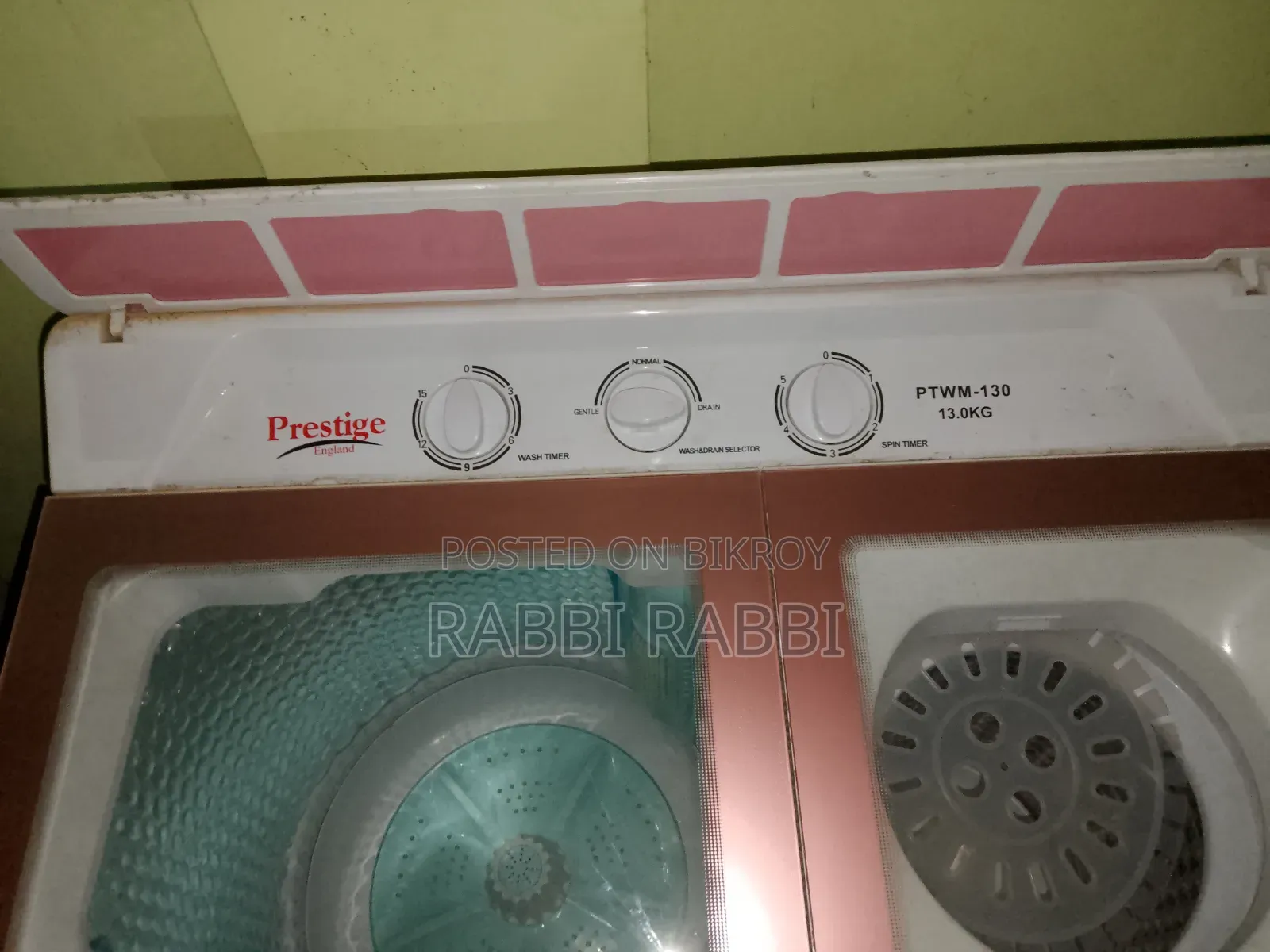 Washing Machine