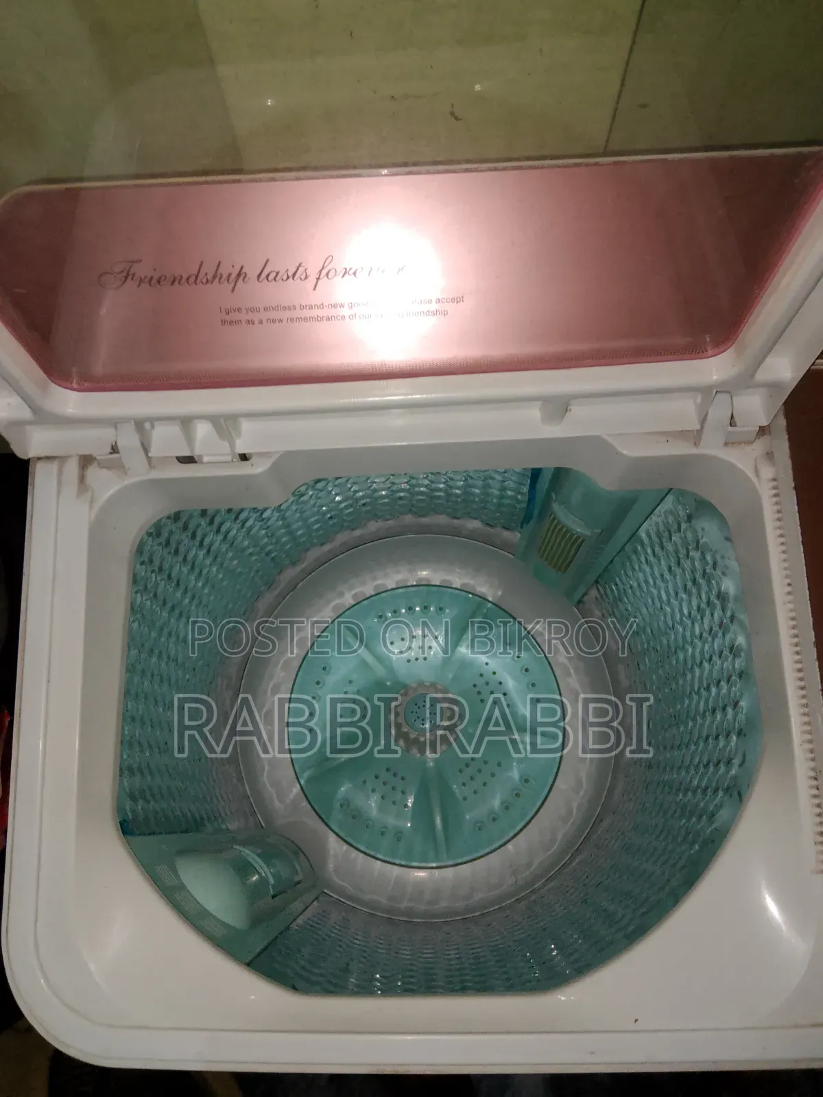 Washing Machine