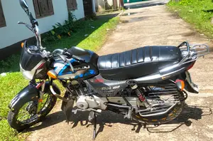 Bajaj CT 100 2007 Blue