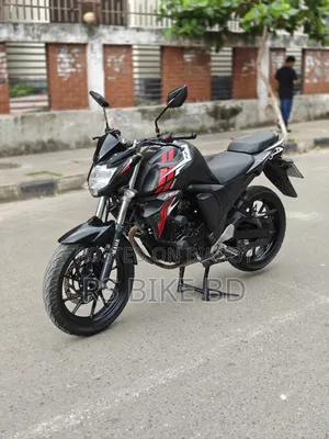 Yamaha FZS V2 2022 Black